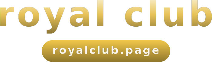 royal club โลโก้